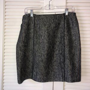 White House |Black Market Wool Blend Skirt size 6